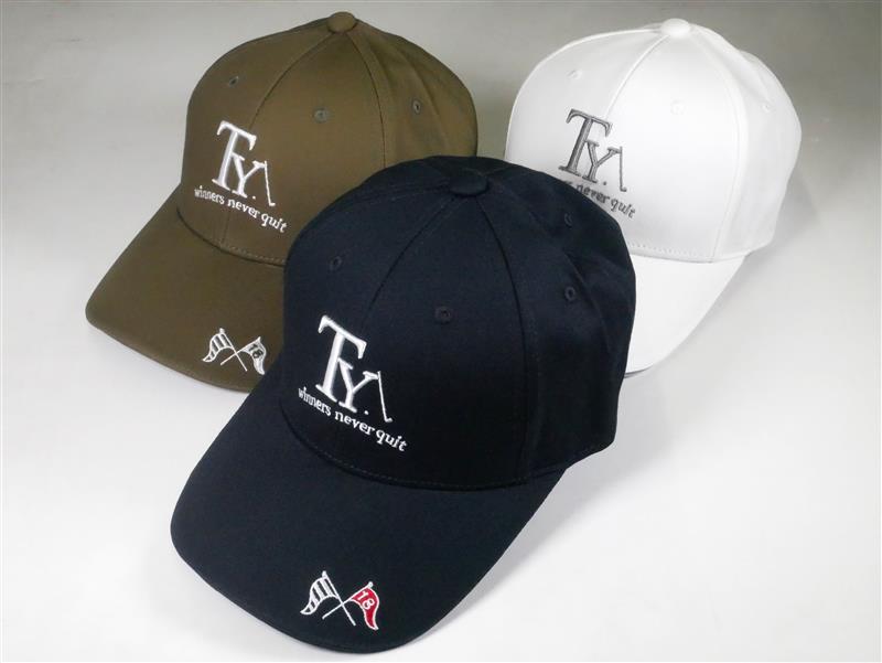 TYキャップ